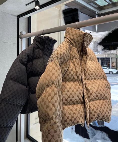 gucci collaboration balenciaga|balenciaga gucci puffer.